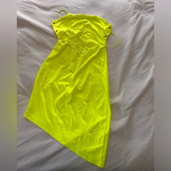 Cute Backless Dress - Picture 2 of 2